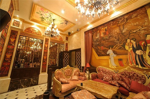 花都高档KTV妹子质量哪家好