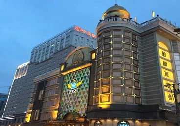 花都最大顶级出名高端豪华KTV会所-皇冠伯爵KTV顶级体验点评